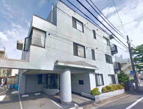 サンピア哲学堂公園　外観２｜外観です。