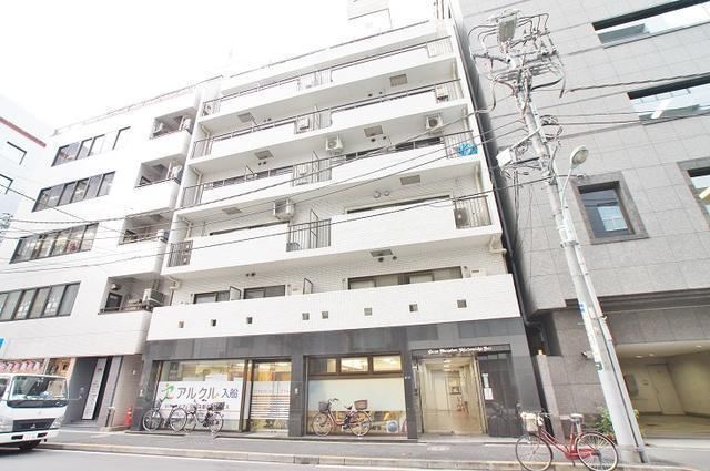 ライオンズマンション新富町第２2｜ライオンズマンション新富町第２は昭和60年築、９階建てのマンションです。