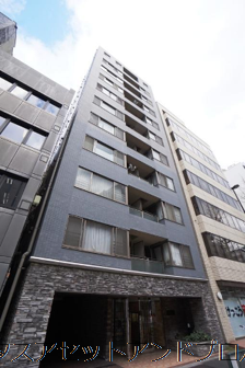 シュロス神田末広町ツインフォルム9｜外観