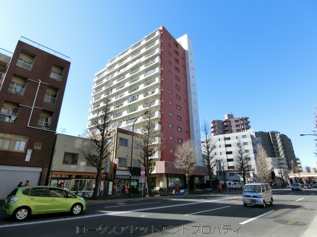 成宗マンション｜外観