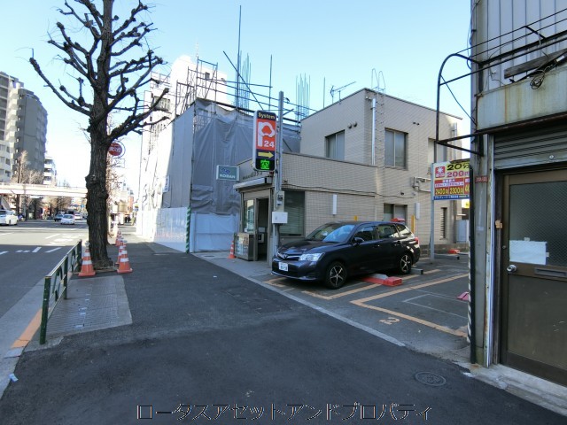 成宗マンション｜周辺