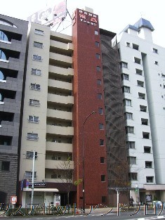 四谷坂町永谷マンション外観