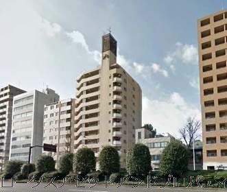 シャンボール白山の建物