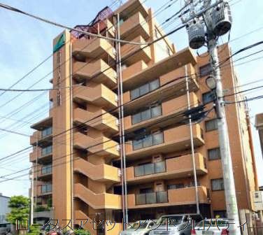 エンゼルパークサイド皿沼｜日暮里舎人ライナー「谷在家」駅と「舎人公園」が利用できます。