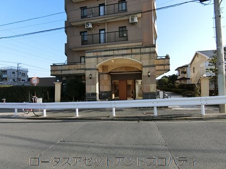 ナイスアーバン京成高砂フロンテージ｜新中川のほとりの静かな住環境です。