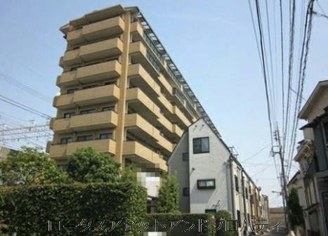 コスモ平井ガーデンフォルム2｜コスモ平井ガーデンフォルムは平成１１年築の８階建てです。