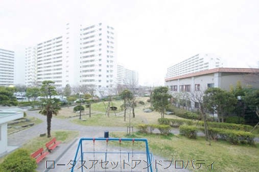 なぎさニュータウン２号棟16｜なぎさニュータウン公園