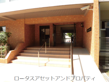 新小岩セントラルハイツ 4｜管理体制良好です。