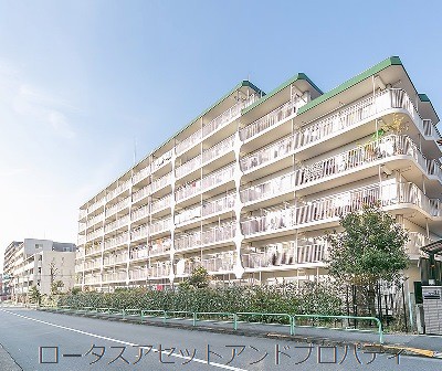 恒陽鷺宮マンションＢ棟30314｜恒陽鷺宮マンションは、1978年（昭和53年）に建てられた、7階建てです。