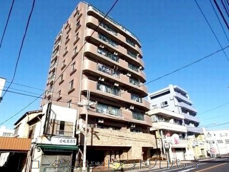 マイキャッスル新小岩3012｜マイキャッスル新小岩は平成12年築、10階建てのマンションです。