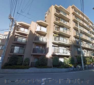 北新宿４丁目の中古マンション