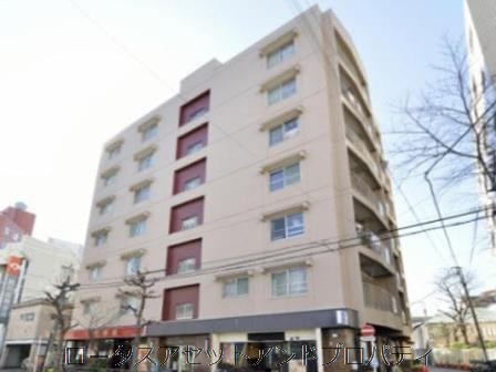 サンハイツ根岸7065｜サンハイツ根岸は昭和５５年築、７階建てのマンションです。