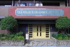 ダイアパレスグランジェ柴又2042