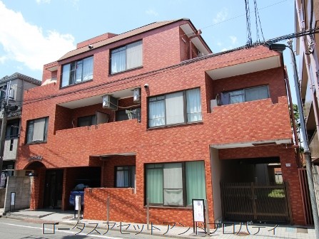 セントヒルズ落合3051｜セントヒルズ落合は昭和62年築、5階建てのマンションです。