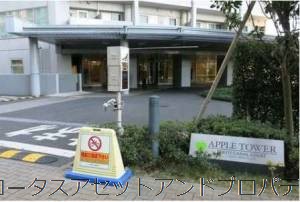 アップルタワー東京キャナルコート37103