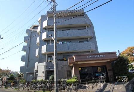 エンゼルハイム鹿浜第７3091｜エンゼルハイム鹿浜第７は、平成7年築、6階建てのマンションです。