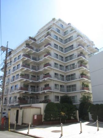 中野リハイム10013｜中野リハイムは昭和47年築、10階建てのマンションです。