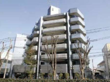 モンシェール高野台6011｜モンシェール高野台は７階建てのマンションです。笹目通り沿いにあります。最寄り駅は練馬高野台駅です。