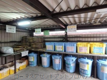 高田馬場ダイカンプラザ9163｜共用部です。