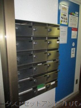 メゾンドール駒込4026