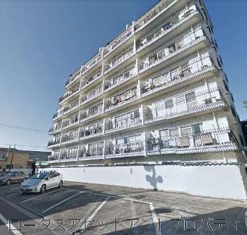 秀和椎名町レジデンス60611｜秀和椎名町レジデンスは８階建てのマンションです。西武池袋線「椎名町」駅と「東長崎」駅の中間地帯にあり、周辺は閑静な住宅街です。