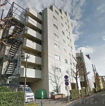 スカイタウン中野40619｜スカイタウン中野は地上９階建てのマンションです。