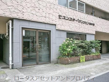 セブンスターマンション東中野7001｜東西線「落合」駅から徒歩2分です。