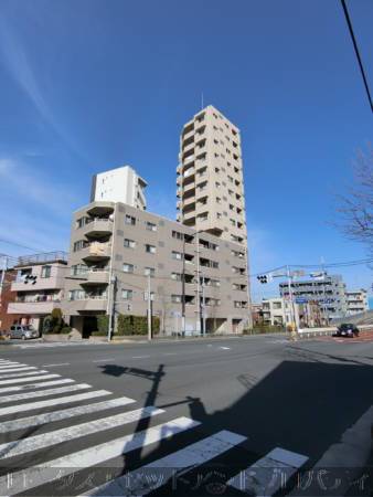 プレシャスコート中葛西1｜プレシャスコート中葛西は、平成１８年築、１４階建てのマンションです。