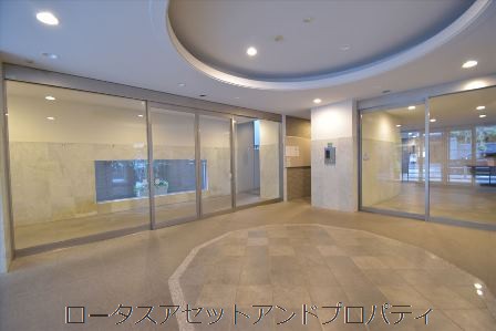 シエンコンドミニオ３１０　14｜共用部です。