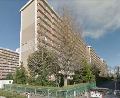 高島平第三住宅６号棟7044｜高島平第３住宅