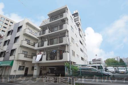 ハイツ木場50110｜ハイツ木場は昭和５４年築、７階建てのマンションです。