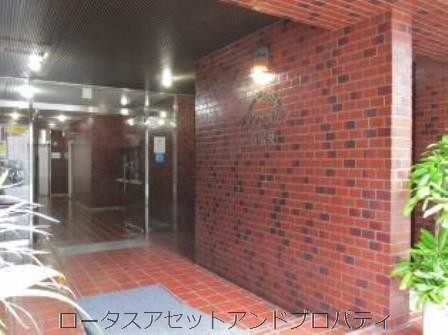 グランドメゾン新宿東5083｜エントランスです。