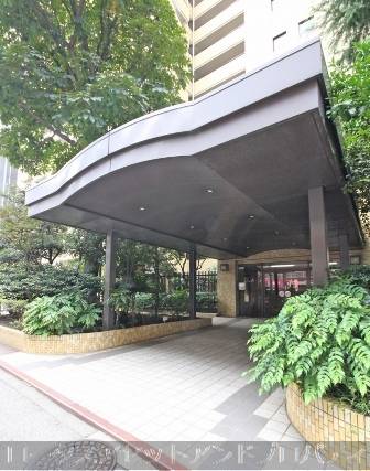 マンション小石川台12052｜エントランスです。