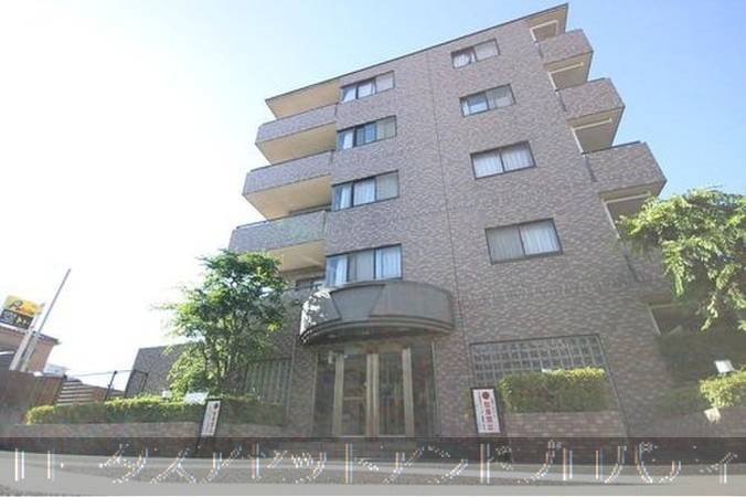 コスモ北綾瀬クィーンズテラス (2)｜エントランスです。