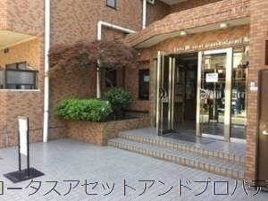 ライオンズマンション東日暮里第２6021｜エントランスです。