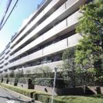 コスモ町屋リバーシティ外観