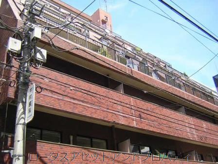 グランドメゾン新宿東50814｜外観です。