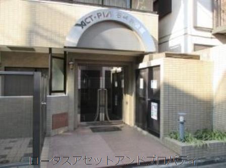 アクトピア石神井公園Ⅱ2035｜アクトピア石神井公園２