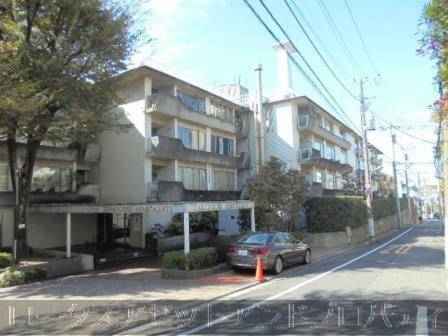 川口アパートメント5143｜以前の川口アパートメントには、有名俳優などが居住していました。