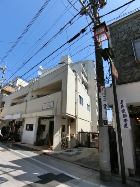 中野第三コーポ-3｜中野第三コーポは8階て階建てのマンションです。