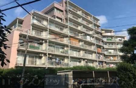 中銀城北パークマンション