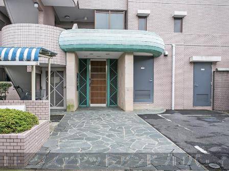 北小岩パークホームズ21｜オートロック付きで安心です。