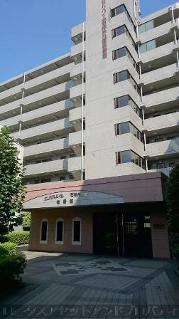 エンゼルハイム石神井公園壱番館6118｜外観です。