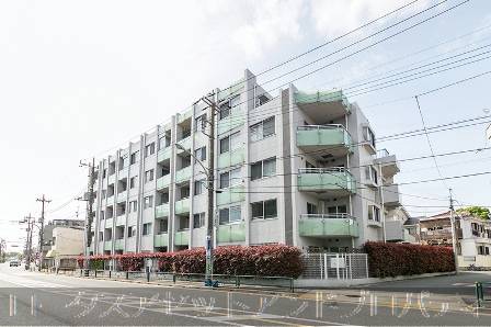 ダイナシティ南阿佐ヶ谷10516｜ダイナシティ南阿佐ヶ谷は平成１６年築、５階建てのマンションです。五日市街道沿いにあります。近くにスーパー「サミットストア成田東店」があります。
