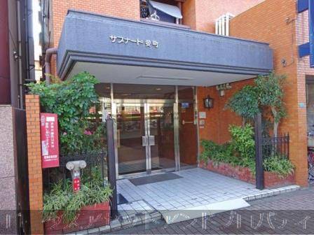 サブナード要町51｜エントランスは東京メトロ「要町」駅前にあります。