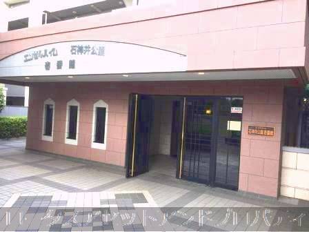 エンゼルハイム石神井公園壱番館6112｜エントランスです。