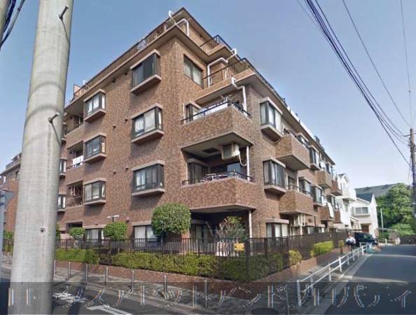 ライオンズマンション西新井本町3｜外観です。