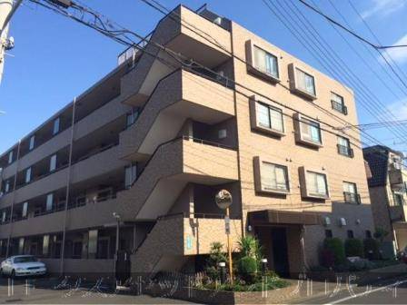 エヴァーグリーン瑞江Ⅲ4013｜エヴァーグリーン瑞江Ⅲは平成8年築、5階建てのマンションです。