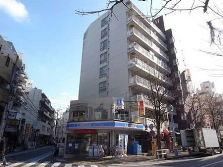 サンシティ西葛西9022｜サンシティ西葛西は1985年（昭和60年）に建てられた9階建てです。