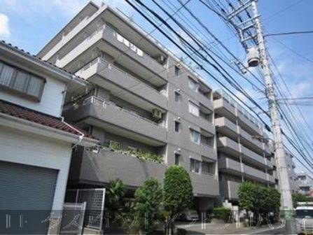 グリーンパーク北綾瀬８21111｜グリーンパーク北綾瀬八は、1992年（平成 4年）に建てられた6階建てのマンションです。